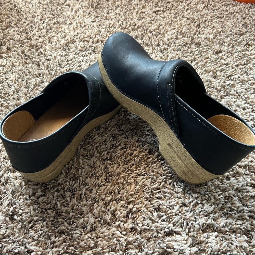 Dansko Professional Clog - Black